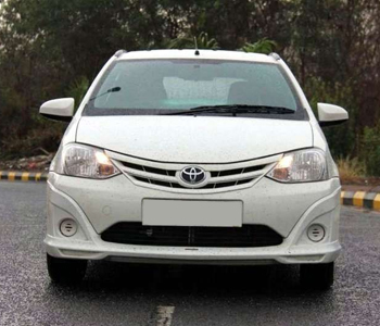 Etios Self Drive Car