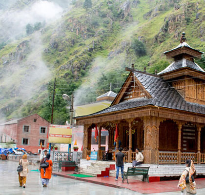 Kasol Self Drive Car