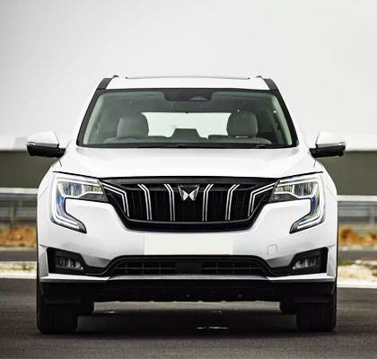 Mahindra XUV 700 Self Drive Car