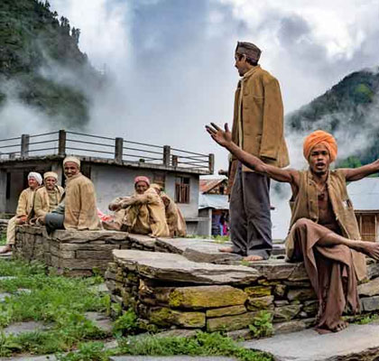 Malana Self Drive Car