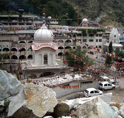 Chandigarh to Manikaran Self Drive Car