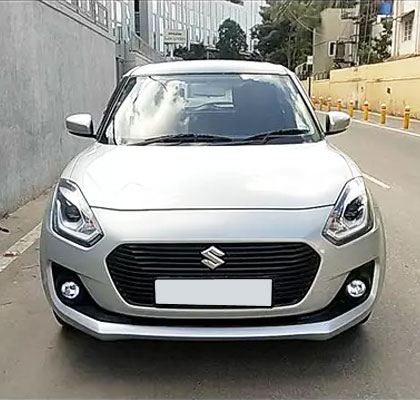 Dzire Taxi Hire in Chandigarh