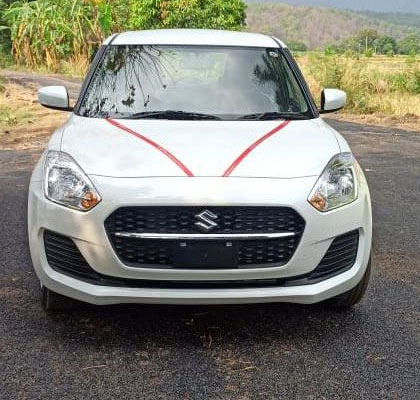 Maruti Swift Self Drive Car