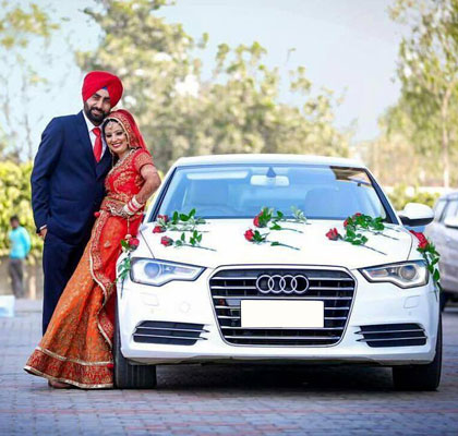 Wedding Car Rentals