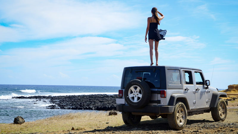 Experience Road Trips Like Never Before with Self-Drive Cars