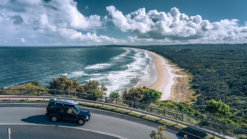Hill Stations, Beaches & Highways: Best Road Trips with Self Drive Cars