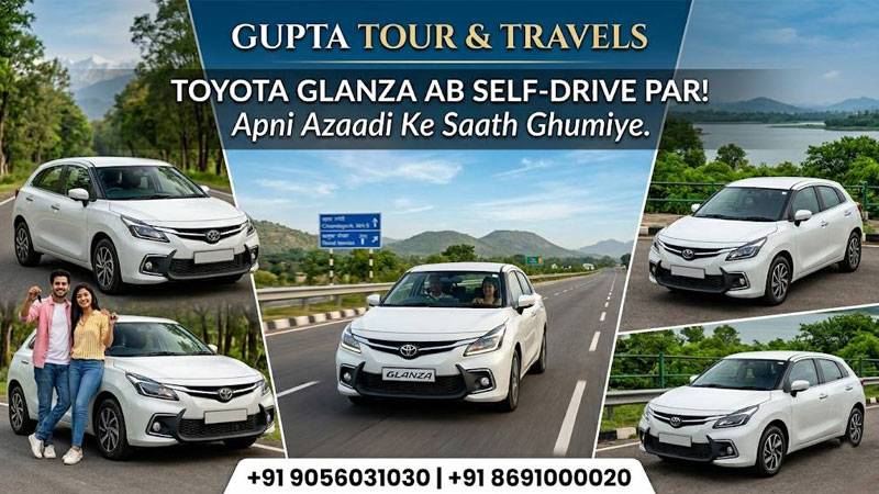Weekend Summer Getaways from Chandigarh | Best Summer Road Trips | Gupta Travels