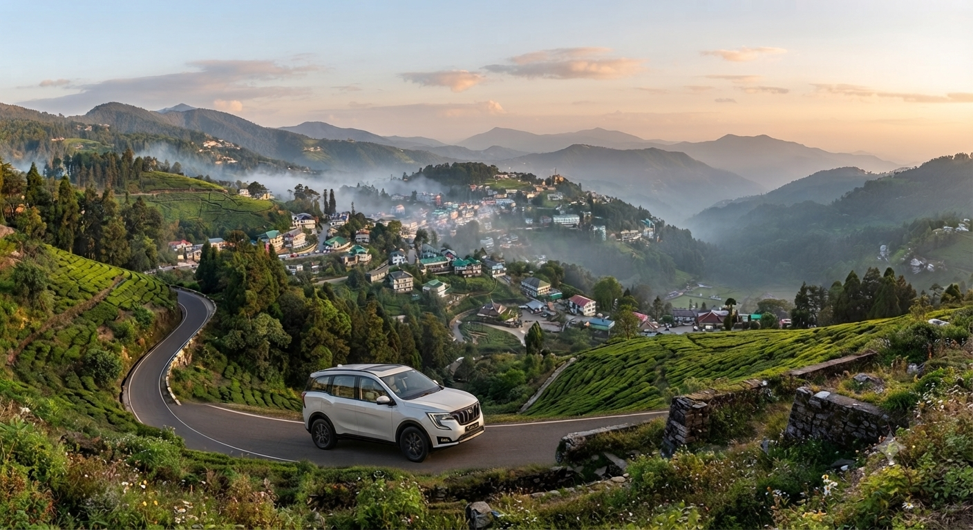 Complete Guide to Renting a Self Drive Car in Chandigarh