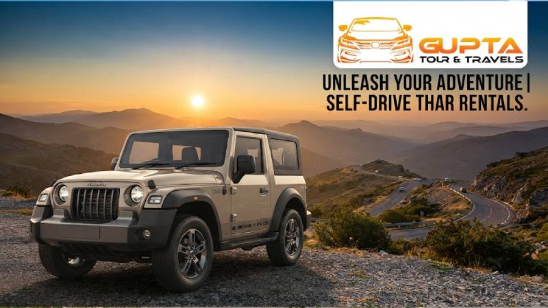 Top Reasons to Hire a Self Drive Car for Your Next Outstation Journey