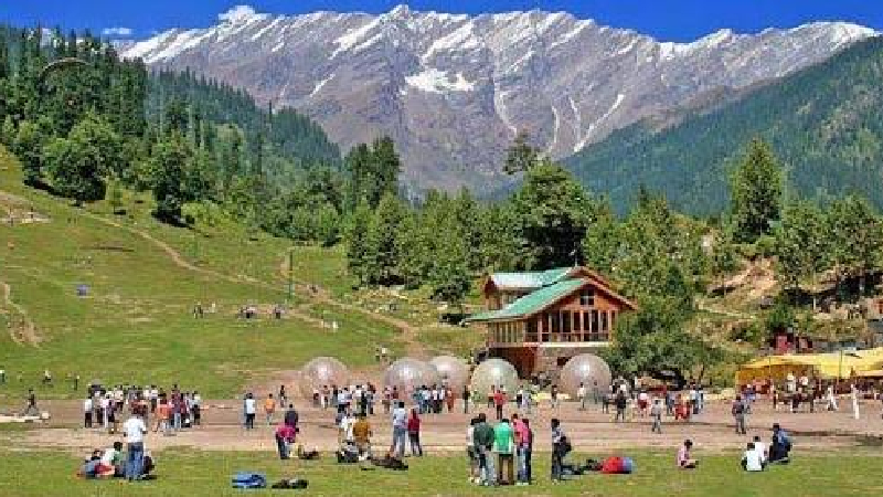 Experience the Beauty of Manali to Shimla with a Memorable Tour