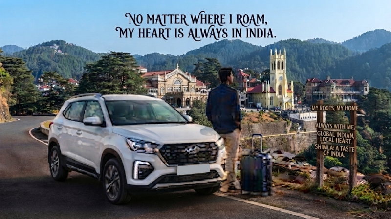 Planning an India Visit? Smart Driving Ideas for NRIs